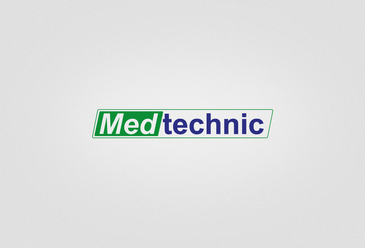 Diseño de logotipo para Medtechnic