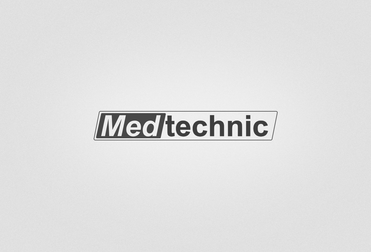 Diseño de logotipo para Medtechnic en Suiza