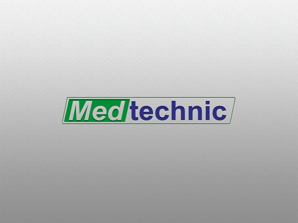 Creación de logotipo para Medtechnic