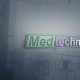 Creación de logotipo profesional para Medtechnic
