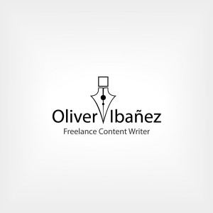 Diseño de logotipo profesional para Oliver Ibáñez, un periodista Méjicano