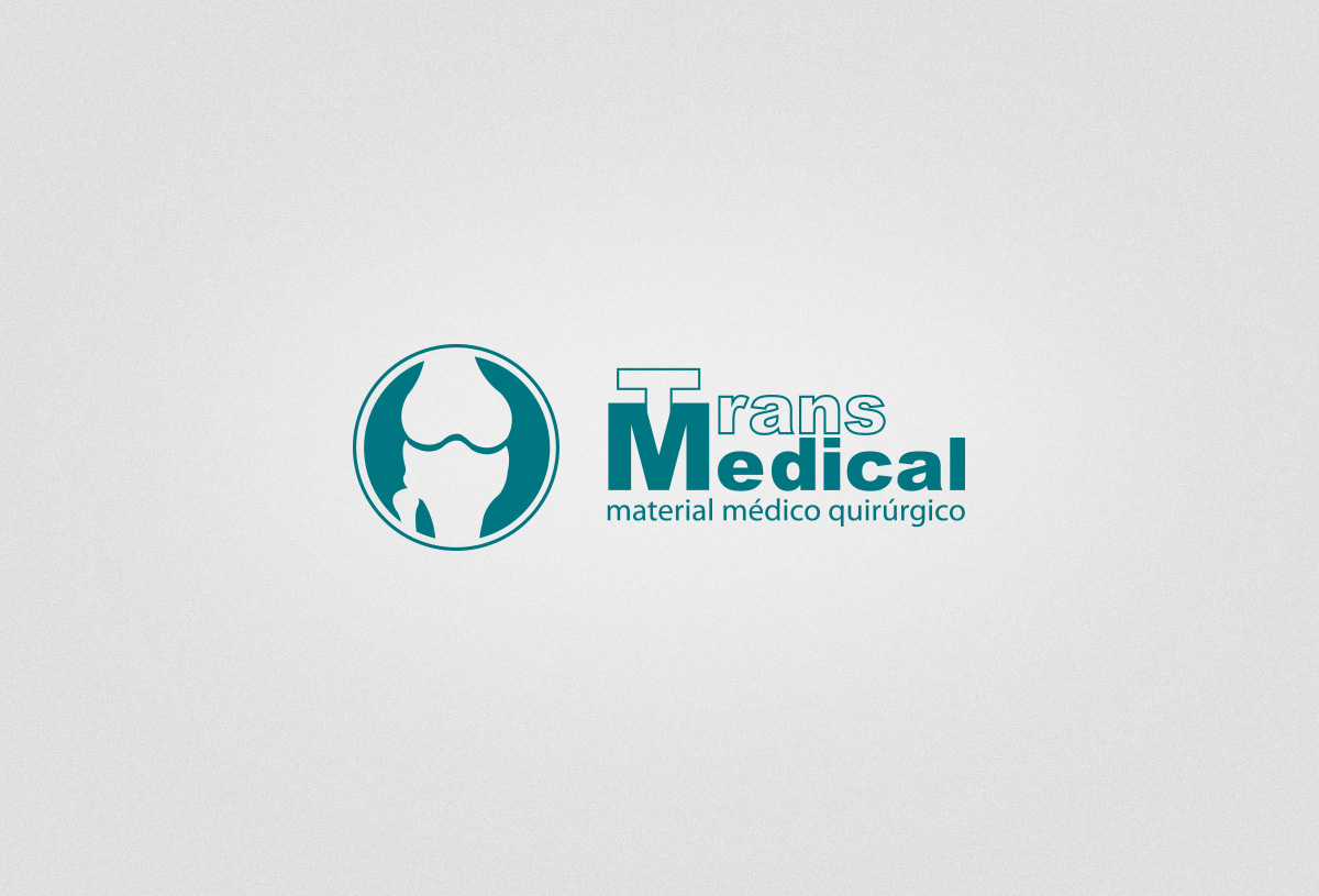 Diseño de logotipo único para Transmedical