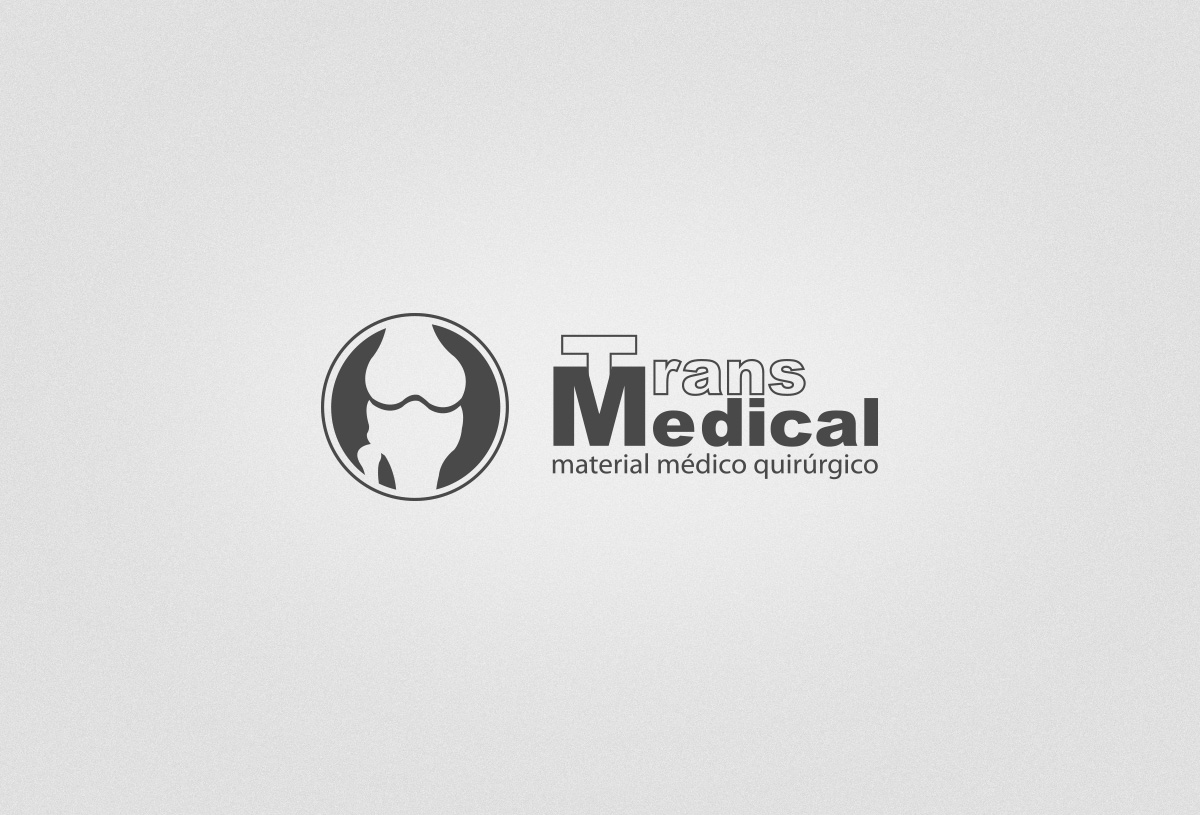 Diseño de logotipo a medida para Transmedical