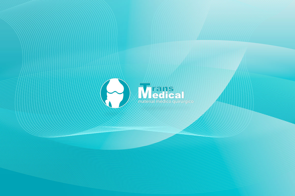 Diseño de logotipo creativo para Transmedical, Fondo de pantalla