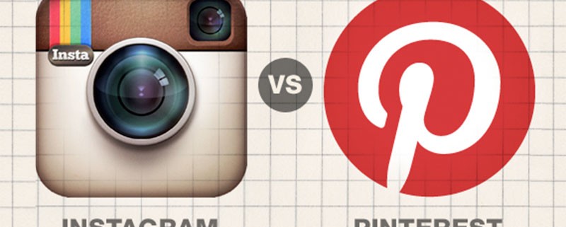 Pinterest o Instagram para tu empresa