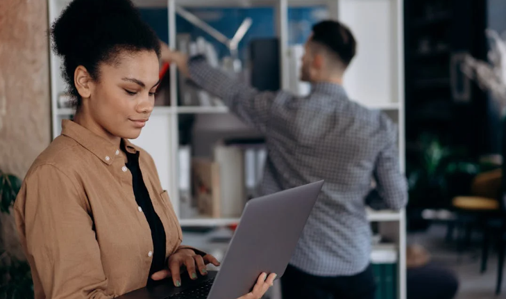 diseño web de una tienda online