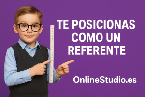posicionate como referente con un blog