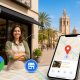 Negocio local en Valencia optimizado para aparecer en Google Maps y mejorar su visibilidad en las búsquedas locales.