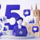 Community Manager gestionando redes sociales para empresas en Valencia con estrategia de marketing digital