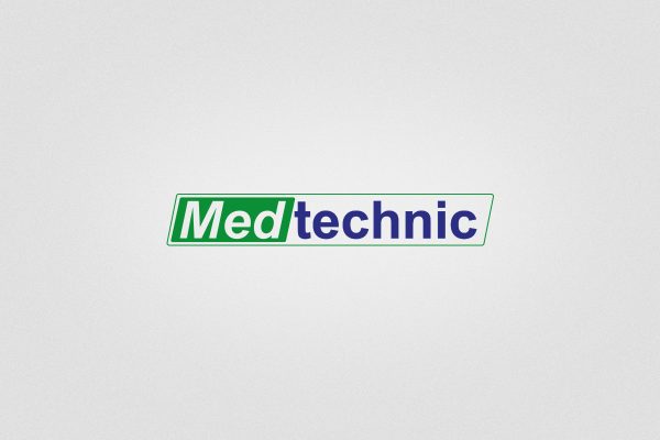Diseño de logotipo para Medtechnic