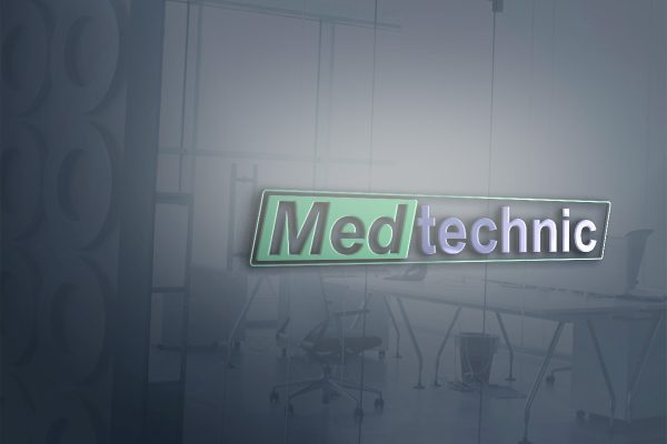 Creación de logotipo profesional para Medtechnic