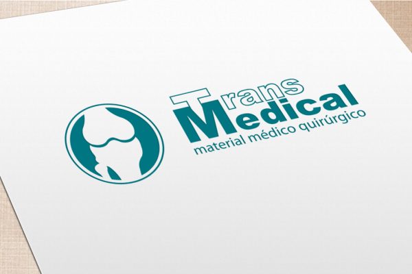 Diseño de logotipo profesional para Transmedical en Valencia