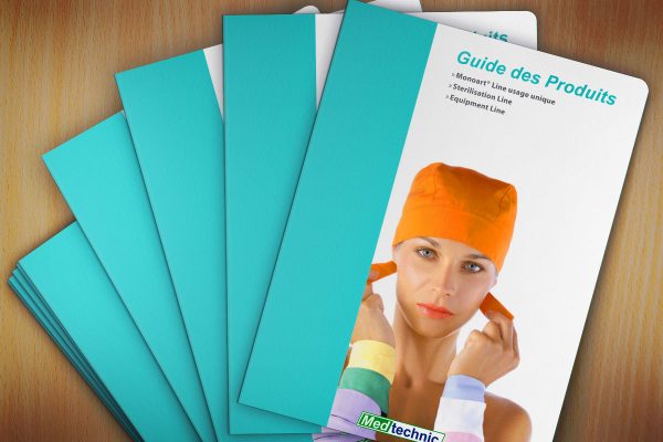 Diseño de catálogos de publicidad