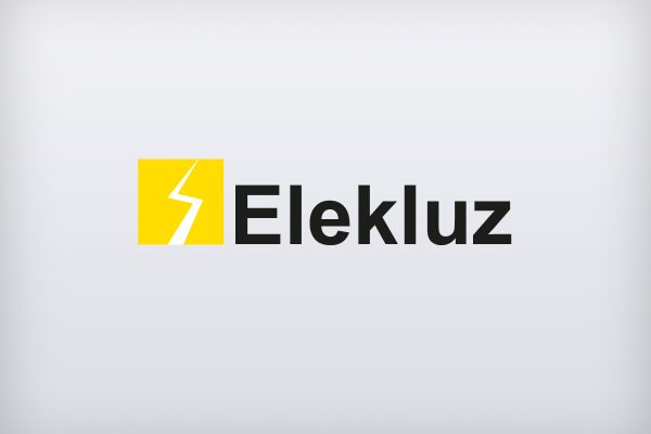 Diseño de logotipo para empresa de electricidad